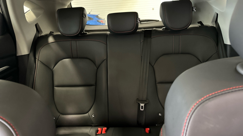 MG ZS 1.0T GDi Exclusive 5dr Petrol Hatchback